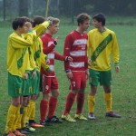 Nogomet, Najmlajsi, Kras Repen - Casarsa