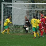 Nogomet, Najmlajsi, Kras Repen - Casarsa