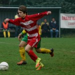 Nogomet, Najmlajsi, Kras Repen - Casarsa