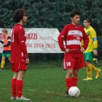 Nogomet, Najmlajsi, Kras Repen - Casarsa