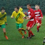 Nogomet, Najmlajsi, Kras Repen - Casarsa