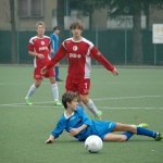 Nogomet, Pokrajinski najmlajsi, Opicina - Kras Repen