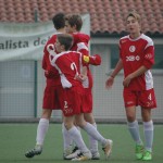 Nogomet, Pokrajinski najmlajsi, Opicina - Kras Repen