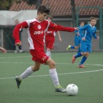 Nogomet, Pokrajinski najmlajsi, Opicina - Kras Repen