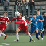 Nogomet, Pokrajinski najmlajsi, Opicina - Kras Repen