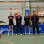 Namizni Tenis, A Liga Zenske, Kras - Eppam