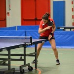Namizni Tenis, A Liga Zenske, Kras - Eppam