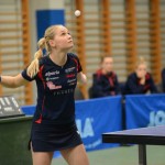 Namizni Tenis, A Liga Zenske, Kras - Eppam
