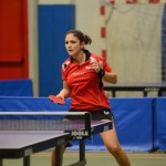 Namizni Tenis, A Liga Zenske, Kras - Eppam