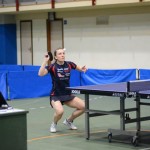 Namizni Tenis, A Liga Zenske, Kras - Eppam