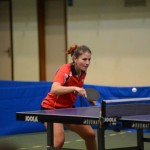 Namizni Tenis, A Liga Zenske, Kras - Eppam