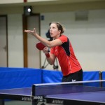 Namizni Tenis, A Liga Zenske, Kras - Eppam