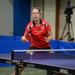 Namizni Tenis, A Liga Zenske, Kras - Eppam
