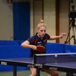 Namizni Tenis, A Liga Zenske, Kras - Eppam