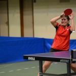 Namizni Tenis, A Liga Zenske, Kras - Eppam