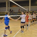 Sport - Odbojka - 1. Divizija Zenske - Derbi - Zalet Sokol - Zal
