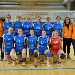Sport - Odbojka - 1. Divizija Zenske - Derbi - Zalet Sokol - Zal