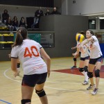 Sport - Odbojka - 1. Divizija Zenske - Derbi - Zalet Sokol - Zal