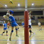 Sport - Odbojka - 1. Divizija Zenske - Derbi - Zalet Sokol - Zal