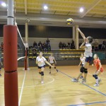 Sport - Odbojka - 1. Divizija Zenske - Derbi - Zalet Sokol - Zal