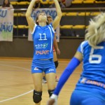 Sport - Odbojka - 1. Divizija Zenske - Derbi - Zalet Sokol - Zal