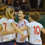 Sport - Odbojka - 1. Divizija Zenske - Derbi - Zalet Sokol - Zal