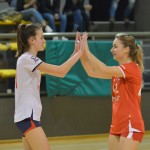 Sport - Odbojka - 1. Divizija Zenske - Derbi - Zalet Sokol - Zal