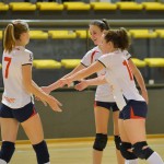 Sport - Odbojka - 1. Divizija Zenske - Derbi - Zalet Sokol - Zal