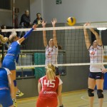 Sport - Odbojka - 1. Divizija Zenske - Derbi - Zalet Sokol - Zal
