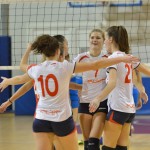 Sport - Odbojka - 1. Divizija Zenske - Derbi - Zalet Sokol - Zal