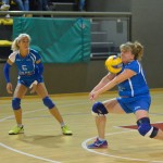 Sport - Odbojka - 1. Divizija Zenske - Derbi - Zalet Sokol - Zal