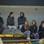 Sport - Odbojka - 1. Divizija Zenske - Derbi - Zalet Sokol - Zal
