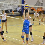 Sport - Odbojka - 1. Divizija Zenske - Derbi - Zalet Sokol - Zal