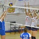 Sport - Odbojka - 1. Divizija Zenske - Derbi - Zalet Sokol - Zal