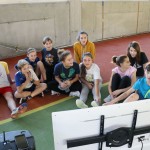 Benečija, Šolski Jezikovni poligon, ZSŠDI