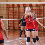 Odbojka, Under 16 Zenske, Sloga Dvigala Barich A - Azzurra A