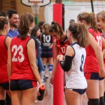 Odbojka, Under 16 Zenske, Sloga Dvigala Barich A - Azzurra A