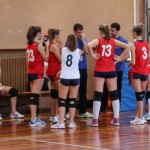 Odbojka, Under 16 Zenske, Sloga Dvigala Barich A - Azzurra A