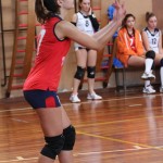 Odbojka, Under 16 Zenske, Sloga Dvigala Barich A - Azzurra A