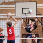 Odbojka, Under 16 Zenske, Sloga Dvigala Barich A - Azzurra A