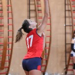 Odbojka, Under 16 Zenske, Sloga Dvigala Barich A - Azzurra A