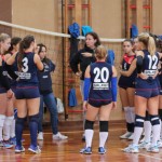 Odbojka, Under 16 Zenske, Sloga Dvigala Barich A - Azzurra A