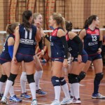 Odbojka, Under 16 Zenske, Sloga Dvigala Barich A - Azzurra A