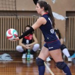 Odbojka, Under 16 Zenske, Sloga Dvigala Barich A - Azzurra A