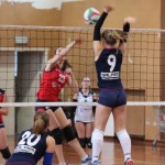 Odbojka, Under 16 Zenske, Sloga Dvigala Barich A - Azzurra A