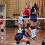 Odbojka, Under 16 Zenske, Sloga Dvigala Barich A - Azzurra A