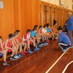 Gorica, košarka; under 14: Dom - Ardita