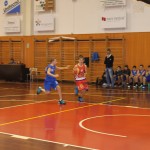 Gorica, košarka; under 14: Dom - Ardita