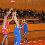 Gorica, košarka; under 14: Dom - Ardita