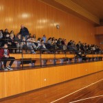 Gorica, košarka; under 14: Dom - Ardita